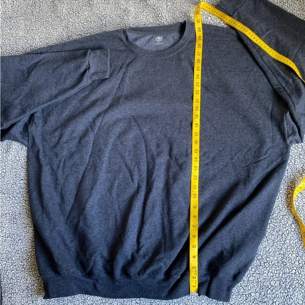 Men's Gray Sweater